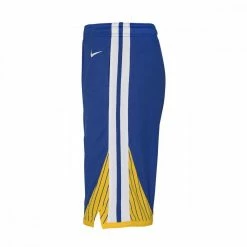 Buono 😀 NIKE SHORT WARRIORS BAMBINO Royal 🤩 -Offerte Novità Negozio nike b7bcql short warriors bambino squadre basket bambino 041474801 nav 3
