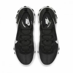 Vendita calda 💯 NIKE REACT ELEMENT 55 DONNA Nero 👍 -Offerte Novità Negozio nike bq2728 react element 55 donna tutte sneaker donna 038449401 003 4
