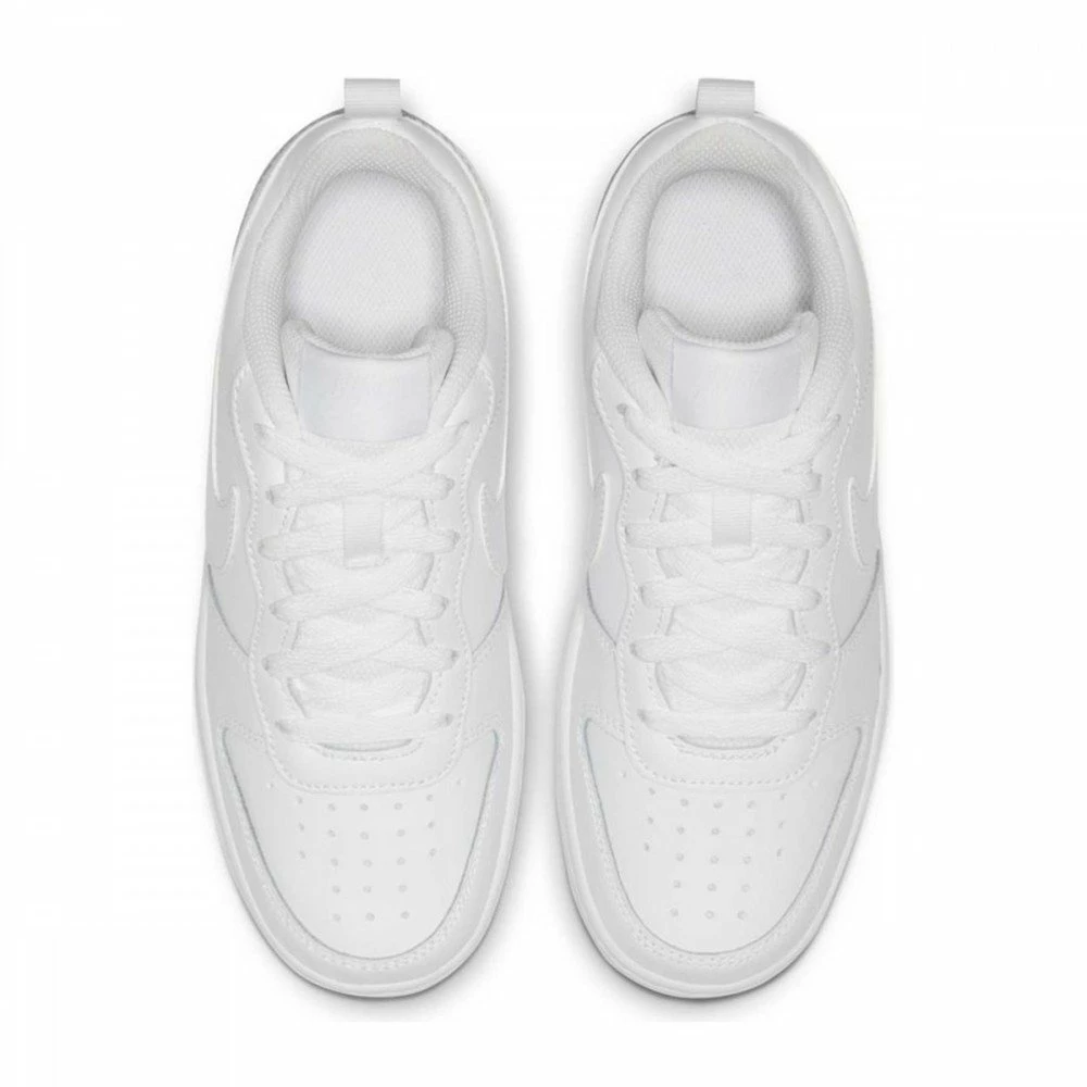 Acquistare 😍 NIKE COURT BOROUGH LOW 2 BAMBINO Bianco 🧨 7 Acquistare 😍 NIKE COURT BOROUGH LOW 2 BAMBINO Bianco 🧨 - immagine 5