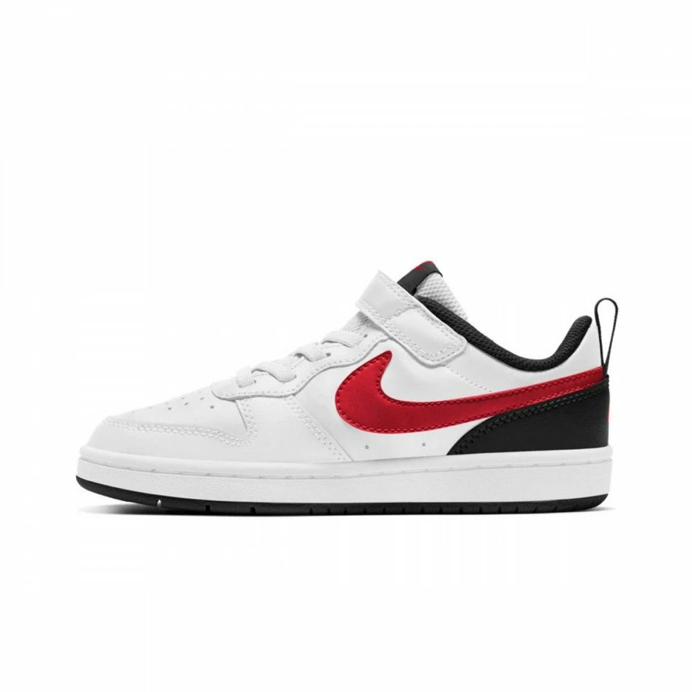Il più economico 🛒 NIKE COURT BOROUGH LOW 2 BAMBINO Bianco 👍 6 Il più economico 🛒 NIKE COURT BOROUGH LOW 2 BAMBINO Bianco 👍 - immagine 4
