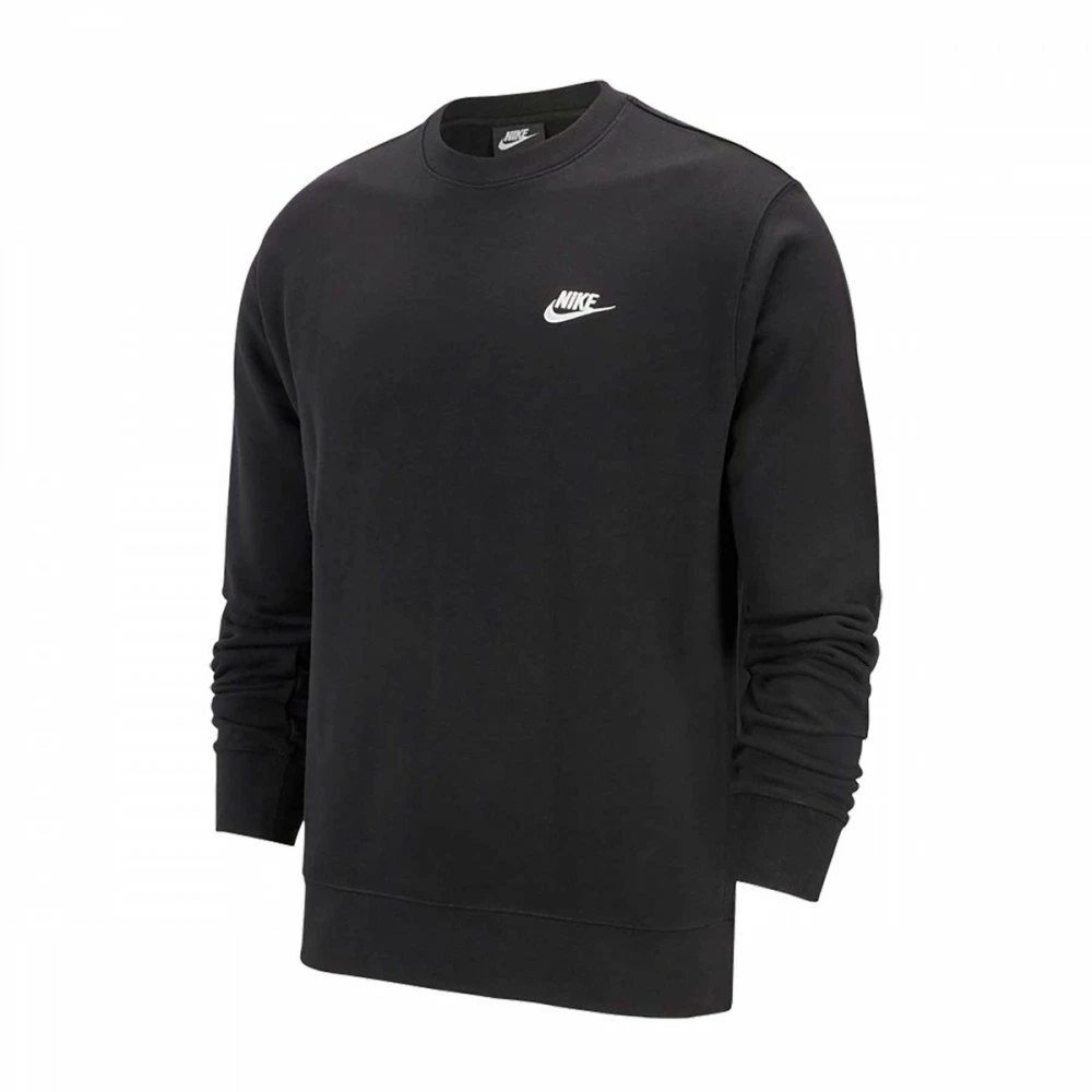 Miglior offerta ✨ NIKE FELPA GIROCOLLO CLUB MINI LOGO Nero 💯 3 Miglior offerta ✨ NIKE FELPA GIROCOLLO CLUB MINI LOGO Nero 💯