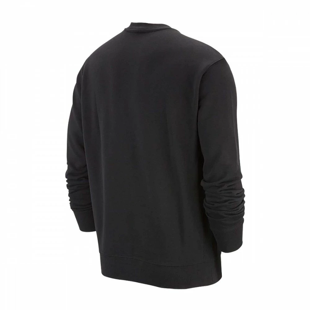 Miglior offerta ✨ NIKE FELPA GIROCOLLO CLUB MINI LOGO Nero 💯 4 Miglior offerta ✨ NIKE FELPA GIROCOLLO CLUB MINI LOGO Nero 💯 - immagine 2