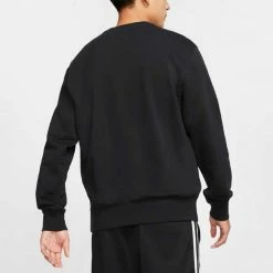 Miglior offerta ✨ NIKE FELPA GIROCOLLO CLUB MINI LOGO Nero 💯 9 Miglior offerta ✨ NIKE FELPA GIROCOLLO CLUB MINI LOGO Nero 💯 -Offerte Novità Negozio nike bv2666 felpa girocollo club mini logo sport style uomo 040985701 010 4