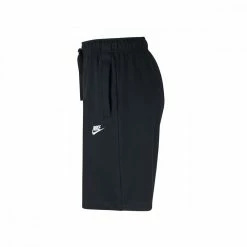 I primi 10 🤩 NIKE BERMUDA CLUB JERSEY Nero ⌛ -Offerte Novità Negozio nike bv2772 short club jersey sport style uomo 040662301 010 3