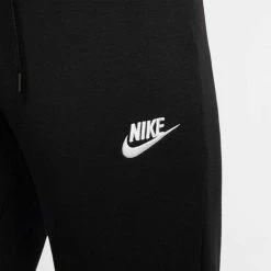 Vendita all'ingrosso ❤️ NIKE PANTALONI ESSENTIAL DONNA Nero ⌛ -Offerte Novità Negozio nike bv4099 pantaloni essential felpati donna sport style donna 039814501 010 5