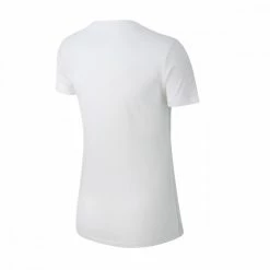 Miglior offerta 🛒 NIKE T-SHIRT ESSENTIAL LOGO DONNA Bianco 🎉 -Offerte Novità Negozio nike bv6169 t shirt essential logo donna sport style donna 039799901 100 2