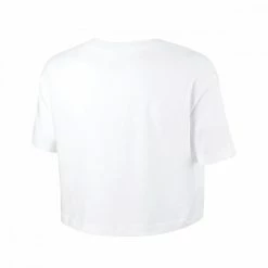 Miglior offerta 🔥 NIKE T-SHIRT CROP ESSENTIAL DONNA Bianco 🤩 -Offerte Novità Negozio nike bv6175 t shirt crop essential donna sport style donna 040653701 100 2