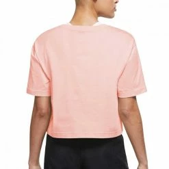 Miglior prezzo 🔥 NIKE T-SHIRT CROP ESSENTIAL DONNA Rosa 🥰 6 Miglior prezzo 🔥 NIKE T-SHIRT CROP ESSENTIAL DONNA Rosa 🥰 -Offerte Novità Negozio nike bv6175 t shirt crop essential donna sport style donna 045003401 611 2
