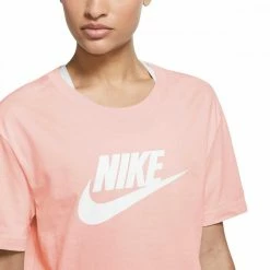 Miglior prezzo 🔥 NIKE T-SHIRT CROP ESSENTIAL DONNA Rosa 🥰 7 Miglior prezzo 🔥 NIKE T-SHIRT CROP ESSENTIAL DONNA Rosa 🥰 -Offerte Novità Negozio nike bv6175 t shirt crop essential donna sport style donna 045003401 611 3