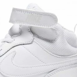 Presa 🔥 NIKE COURT BOROUGH MID 2 BAMBINO Bianco 🧨 -Offerte Novità Negozio nike cd7783 court borough mid 2 bambino tutte sneaker bambino 043218901 100 4