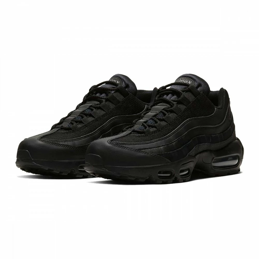 Bilancio ๐ NIKE AIR MAX 95 ESSENTIAL Nero โ 4 Bilancio ๐ NIKE AIR MAX 95 ESSENTIAL Nero โ - immagine 2