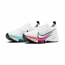 Sconto 😀 NIKE AIR ZOOM TEMPO NEXT% Bianco 🎁 -Offerte Novità Negozio nike ci9923 air zoom tempo next scarpe running uomo 041411701 100 2