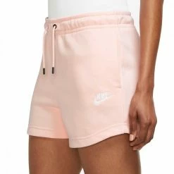 Offerte ⌛ NIKE SHORT ESSENTIAL DONNA Rosa ⌛ -Offerte Novità Negozio nike cj2158 short essential donna sport style donna 045003601 611 3