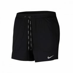 Bilancio 🌟 NIKE SHORT FLEX STRIDE 5" Nero 🔔