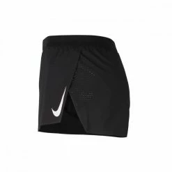 Bilancio 🧨 NIKE SHORT AEROSWIFT 2" Nero 👍 -Offerte Novità Negozio nike cj7837 short aeroswift 2 abbigliamento running uomo 040829801 010 3