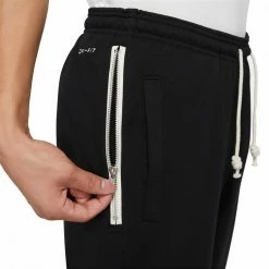 I primi 10 🎁 NIKE PANTALONI STANDARD ISSUE Nero 🤩 -Offerte Novità Negozio nike ck6365 pantaloni standard issue abbigliamento basket uomo 044582301 010 4