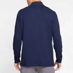 Miglior prezzo 💯 NIKE FELPA 1/2 ZIP DRI-FIT VICTORY Blu 🔔 -Offerte Novità Negozio nike cn1018 felpa 1 2 zip dri fit victory abbigliamento golf uomo 042275901 419 5