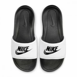 Promo 👏 NIKE VICTORY ONE SLIDE Bianco, Nero ✨ 8 Promo 👏 NIKE VICTORY ONE SLIDE Bianco, Nero ✨ -Offerte Novità Negozio nike cn9675 victory one slide tutti sandali uomo 042751701 005 2
