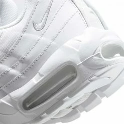 Acquistare 🔥 NIKE AIR MAX 95 ESSENTIAL Bianco 💯 -Offerte Novità Negozio nike ct1268 air max 95 essential tutte sneaker uomo 044506901 100 5