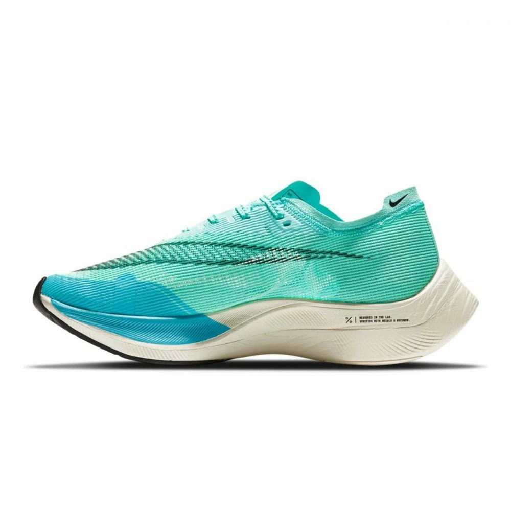 Buono ❤️ NIKE ZOOMX VAPORFLY NEXT% 2 Azzurro 😍 8 Buono ❤️ NIKE ZOOMX VAPORFLY NEXT% 2 Azzurro 😍 - immagine 6