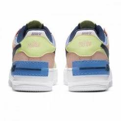 Sconto 🛒 NIKE AIR FORCE SHADOW ✨ -Offerte Novità Negozio nike cu8591 air force shadow tutte sneaker donna 043025301 001 3