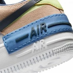 Sconto 🛒 NIKE AIR FORCE SHADOW ✨ -Offerte Novità Negozio nike cu8591 air force shadow tutte sneaker donna 043025301 001 4