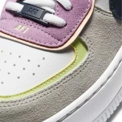 Sconto 🛒 NIKE AIR FORCE SHADOW ✨ -Offerte Novità Negozio nike cu8591 air force shadow tutte sneaker donna 043025301 001 5