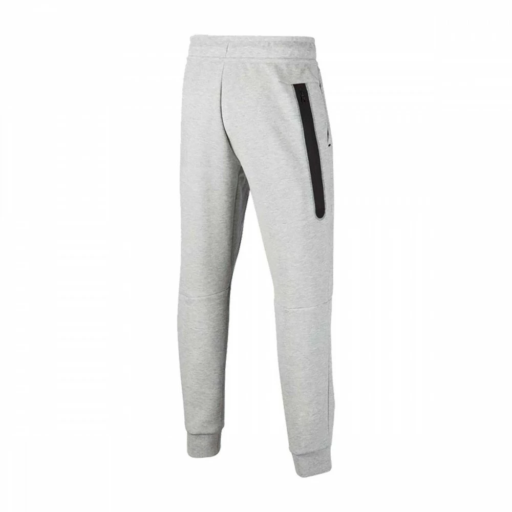 Vendita calda ✔️ NIKE PANTALONI TECH FLEECE BAMBINO Grigio 😉 4 Vendita calda ✔️ NIKE PANTALONI TECH FLEECE BAMBINO Grigio 😉 - immagine 2