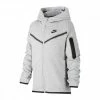 Miglior offerta 💯 NIKE FELPA FULL ZIP CON CAPPUCCIO TECH FLEECE BAMBINO Grigio ❤️
