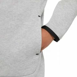 Miglior offerta 💯 NIKE FELPA FULL ZIP CON CAPPUCCIO TECH FLEECE BAMBINO Grigio ❤️ -Offerte Novità Negozio nike cu9223 felpa full zip con cappuccio tech fleece bambino abbigliamento bambino 040977601 063 5