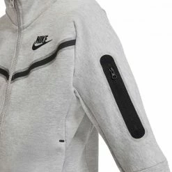 Miglior offerta 💯 NIKE FELPA FULL ZIP CON CAPPUCCIO TECH FLEECE BAMBINO Grigio ❤️ -Offerte Novità Negozio nike cu9223 felpa full zip con cappuccio tech fleece bambino abbigliamento bambino 040977601 063 6