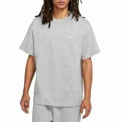 Vendita all'ingrosso 🤩 NIKE T-SHIRT LOOSE Grigio 🔥