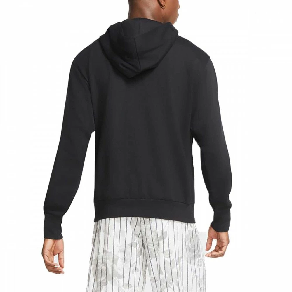 I primi 10 🎉 NIKE FELPA CON CAPPUCCIO STANDARD ISSUE PO Nero 😀 4 I primi 10 🎉 NIKE FELPA CON CAPPUCCIO STANDARD ISSUE PO Nero 😀 - immagine 2