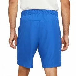 Buono 🌟 SHORT NIKECOURT DRI-FIT VICTORY Royal 🥰 -Offerte Novità Negozio nike cv2545 nikecourt dri fit victory short abbigliamento tennis uomo 044589901 480 2
