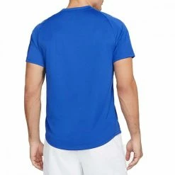 Bilancio 🔔 T-SHIRT NIKECOURT DRI-FIT VICTORY Royal ⌛ -Offerte Novità Negozio nike cv2982 t shirt nikecourt dri fit victory abbigliamento tennis uomo 045933101 480 2