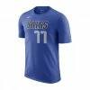Sconto 🥰 NIKE T-SHIRT NAME NUMBER DONCIC MAVERICKS Royal 🤩
