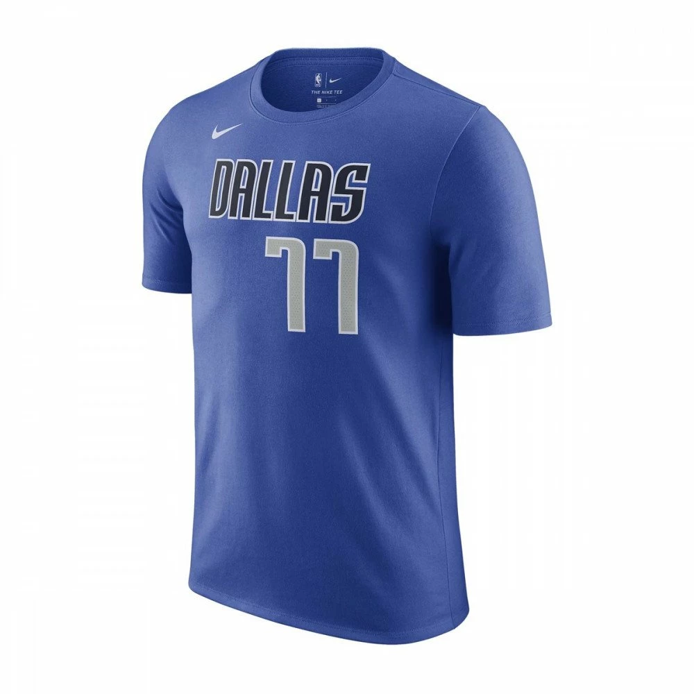 Sconto 🥰 NIKE T-SHIRT NAME NUMBER DONCIC MAVERICKS Royal 🤩 3 Sconto 🥰 NIKE T-SHIRT NAME NUMBER DONCIC MAVERICKS Royal 🤩