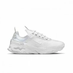Migliore vendita 😉 NIKE REACT LIVE BAMBINO Bianco 🧨
