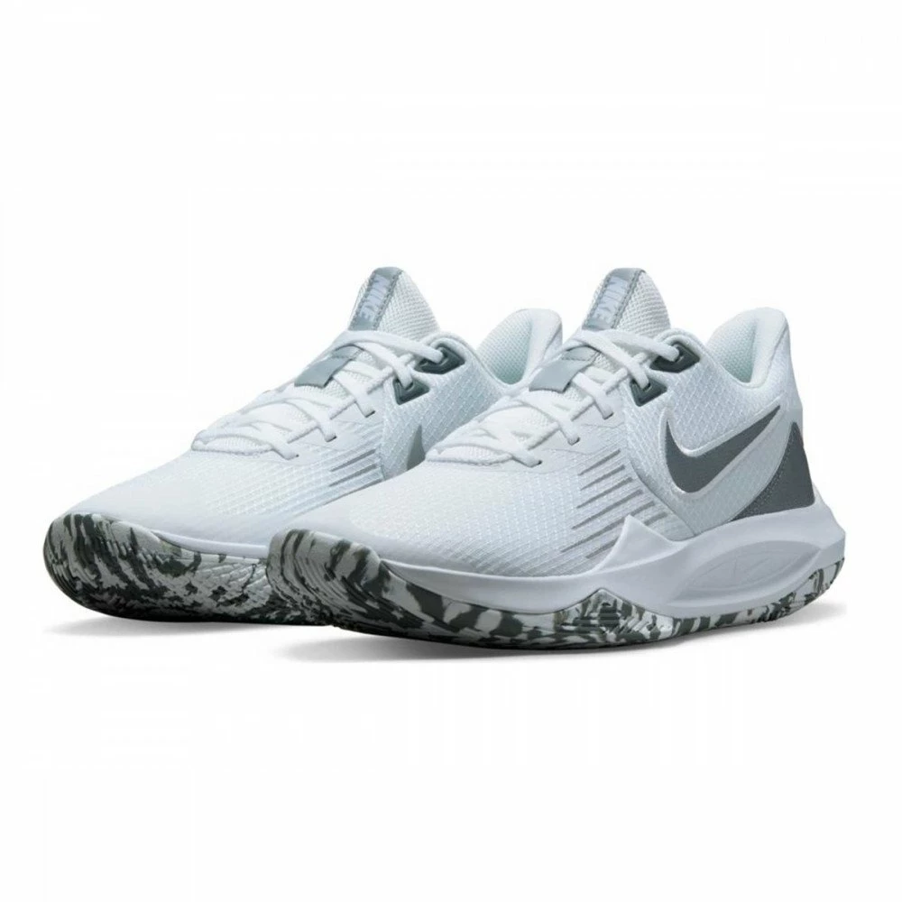 Nuovo π NIKE PRECISION 5 Bianco π― 4 Nuovo π NIKE PRECISION 5 Bianco π― - immagine 2