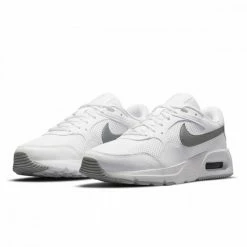 Promo 😀 NIKE AIR MAX SC DONNA Bianco 🎉 -Offerte Novità Negozio nike cw4554 air max sc donna tutte sneaker donna 044510701 100 2
