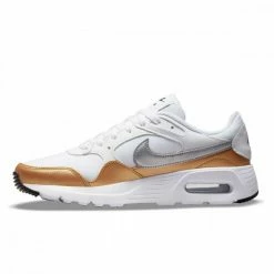 Vendita calda 🛒 NIKE AIR MAX SC DONNA Bianco 😀 -Offerte Novità Negozio nike cw4554 air max sc donna tutte sneaker donna 044510801 107 6