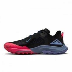 Nuovo 🌟 NIKE AIR ZOOM TERRA KIGER 7 DONNA Nero ⌛ -Offerte Novità Negozio nike cw6066 air zoom terra kiger 7 donna trail running running donna 043956601 004 6