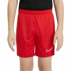 A buon mercato 🛒 NIKE SHORT DRI-FIT ACADEMY BAMBINO Rosso 😍