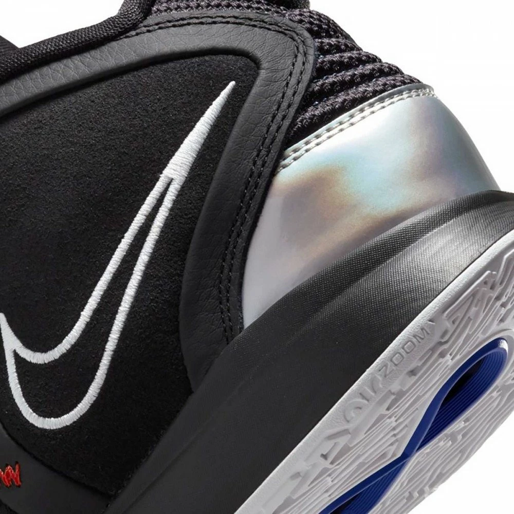 Promo 💯 NIKE KYRIE INFINITY FIRE AND ICE Nero 🔔 7 Promo 💯 NIKE KYRIE INFINITY FIRE AND ICE Nero 🔔 - immagine 5