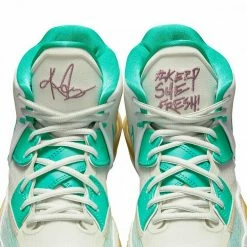 Buono 🛒 NIKE KYRIE INFINITY KEEP SUE FRESH 🤩 -Offerte Novità Negozio nike cz0204 kyrie infinity keep sue fresh scarpe basket uomo 043924801 002 5