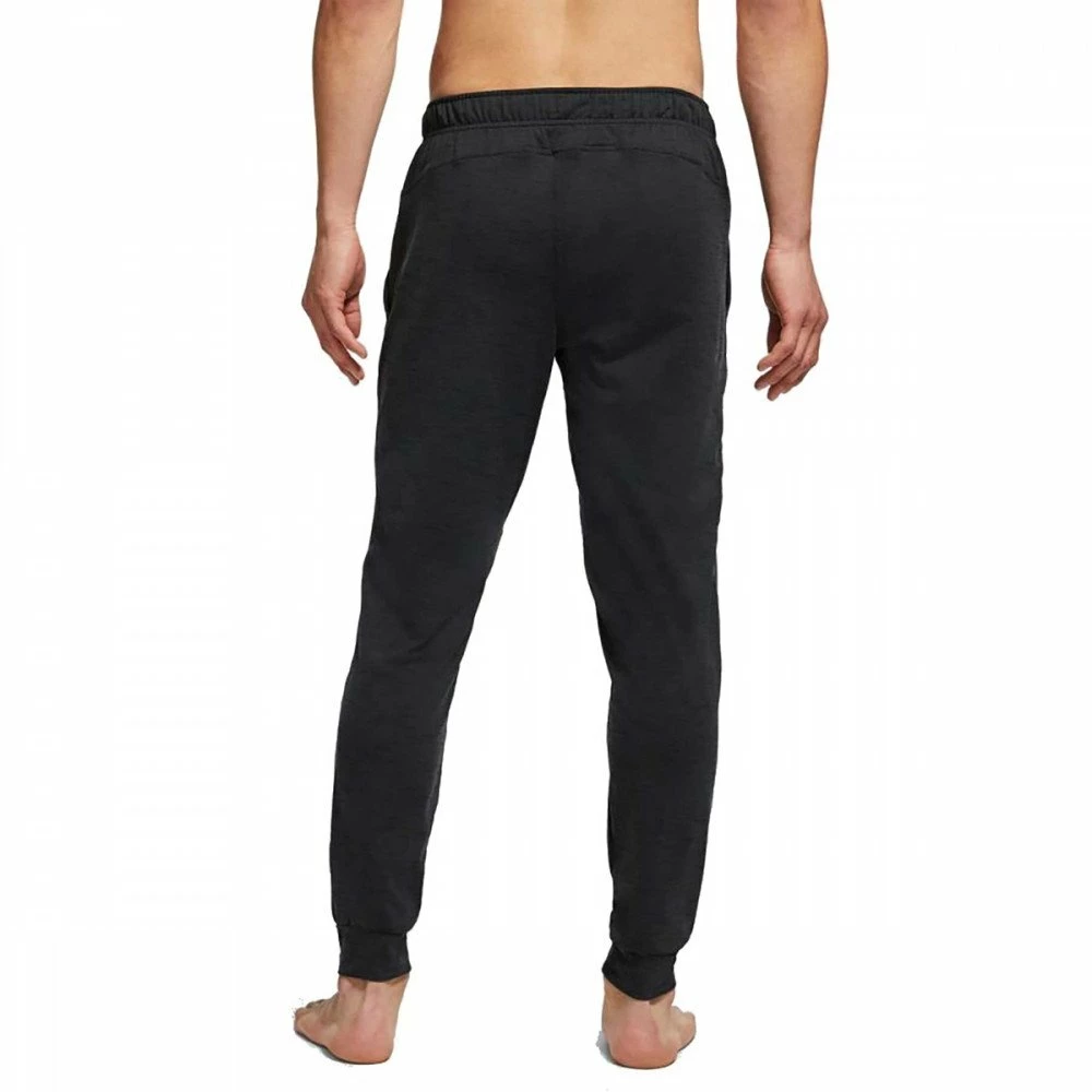 Vendita lampo 👍 NIKE PANTALONI YOGA DRI-FIT Nero ⌛ 4 Vendita lampo 👍 NIKE PANTALONI YOGA DRI-FIT Nero ⌛ - immagine 2