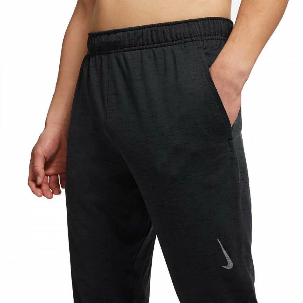 Vendita lampo 👍 NIKE PANTALONI YOGA DRI-FIT Nero ⌛ 5 Vendita lampo 👍 NIKE PANTALONI YOGA DRI-FIT Nero ⌛ - immagine 3