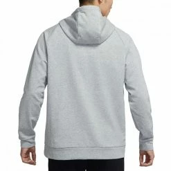 Miglior offerta 😍 NIKE FELPA CON CAPPUCCIO SWOOSH Grigio ⌛ -Offerte Novità Negozio nike cz2425 felpa con cappuccio training swoosh abbigliamento training e palestra uomo 043311701 063 2