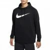 Acquistare 👏 NIKE FELPA CON CAPPUCCIO SWOOSH Nero 😍 -Offerte Novità Negozio nike cz2425 m nk df hdie po swsh abbigliamento training e palestra uomo 043311601 010 1