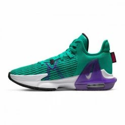Buono 🧨 NIKE LEBRON WITNESS 6 👍 -Offerte Novità Negozio nike cz4052 lebron witness 6 scarpe basket uomo 045208301 300 6